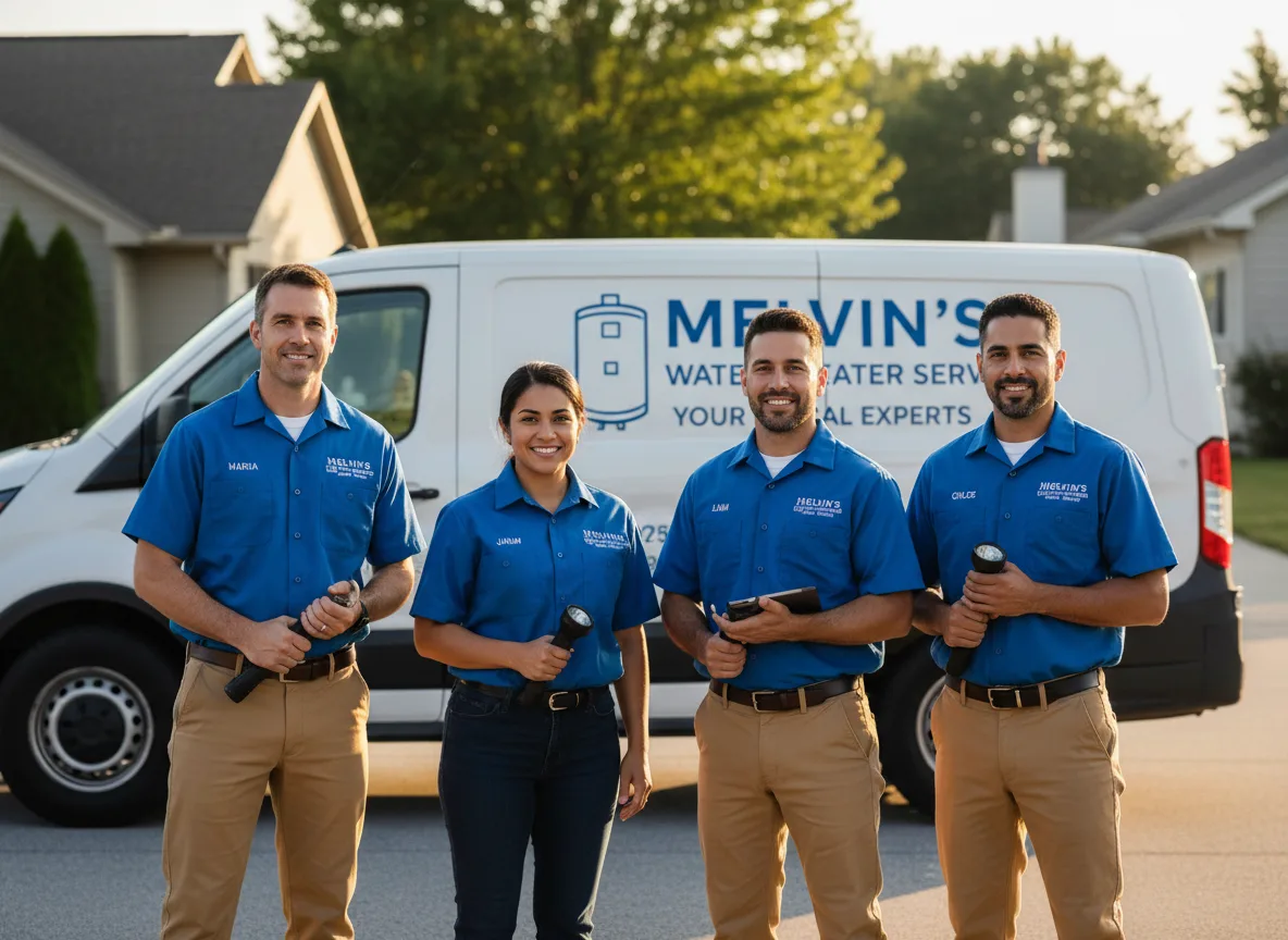 Water Heater Repair company in Iroquois, IL